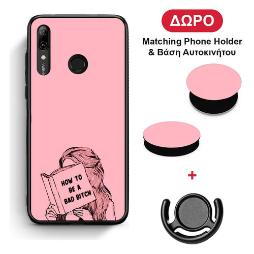 Bad Bitch - Huawei P Smart 2019 / P Smart+ / Nova 3i θήκη + Δώρο Phone Holder & Βάση Αυτοκινήτου