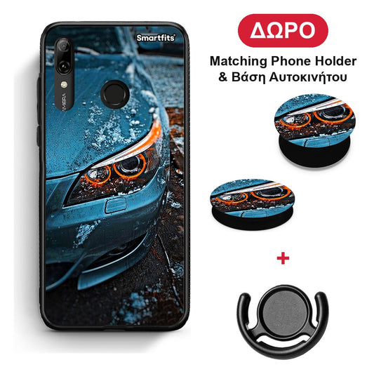 Bmw E60 - Huawei P Smart 2019 / P Smart+ / Nova 3i θήκη + Δώρο Phone Holder & Βάση Αυτοκινήτου