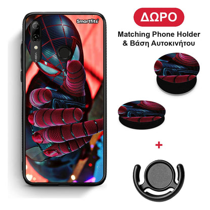 Spider Hand - Huawei P Smart 2019 / P Smart+ / Nova 3i θήκη + Δώρο Phone Holder & Βάση Αυτοκινήτου