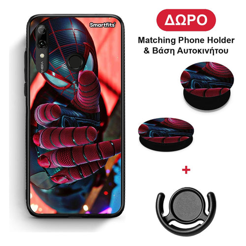 Spider Hand - Huawei P Smart 2019 / P Smart+ / Nova 3i θήκη + Δώρο Phone Holder & Βάση Αυτοκινήτου