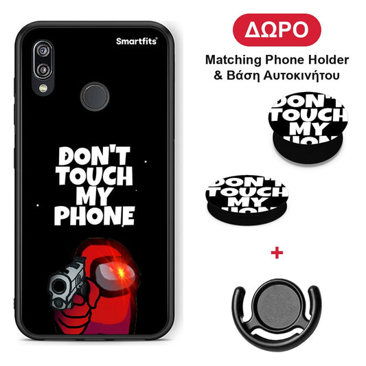 My Phone - Huawei P20 Lite θήκη + Δώρο Phone Holder & Βάση Αυτοκινήτου
