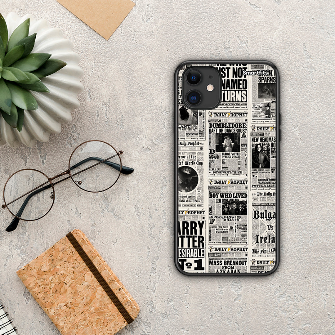 Harry Paper - iPhone 11 θήκη