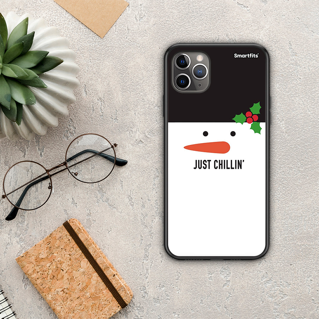 Christmas Chillin - iPhone 11 Pro Max θήκη