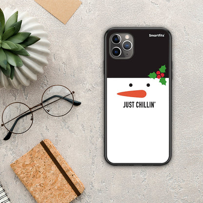 Christmas Chillin - iPhone 11 Pro Max θήκη