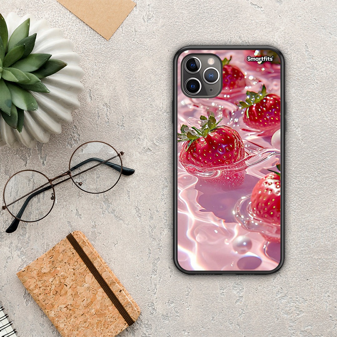 Juicy Strawberries - iPhone 11 Pro Max θήκη