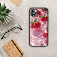Thumbnail for Juicy Strawberries - iPhone 11 Pro Max θήκη