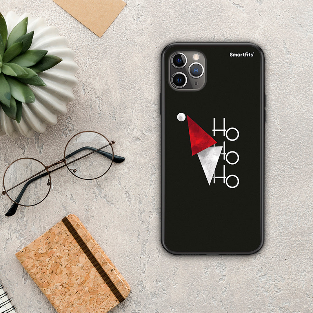 Minimal Christmas - iPhone 11 Pro Max θήκη