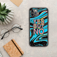 Thumbnail for Yes But No - iPhone 11 Pro θήκη