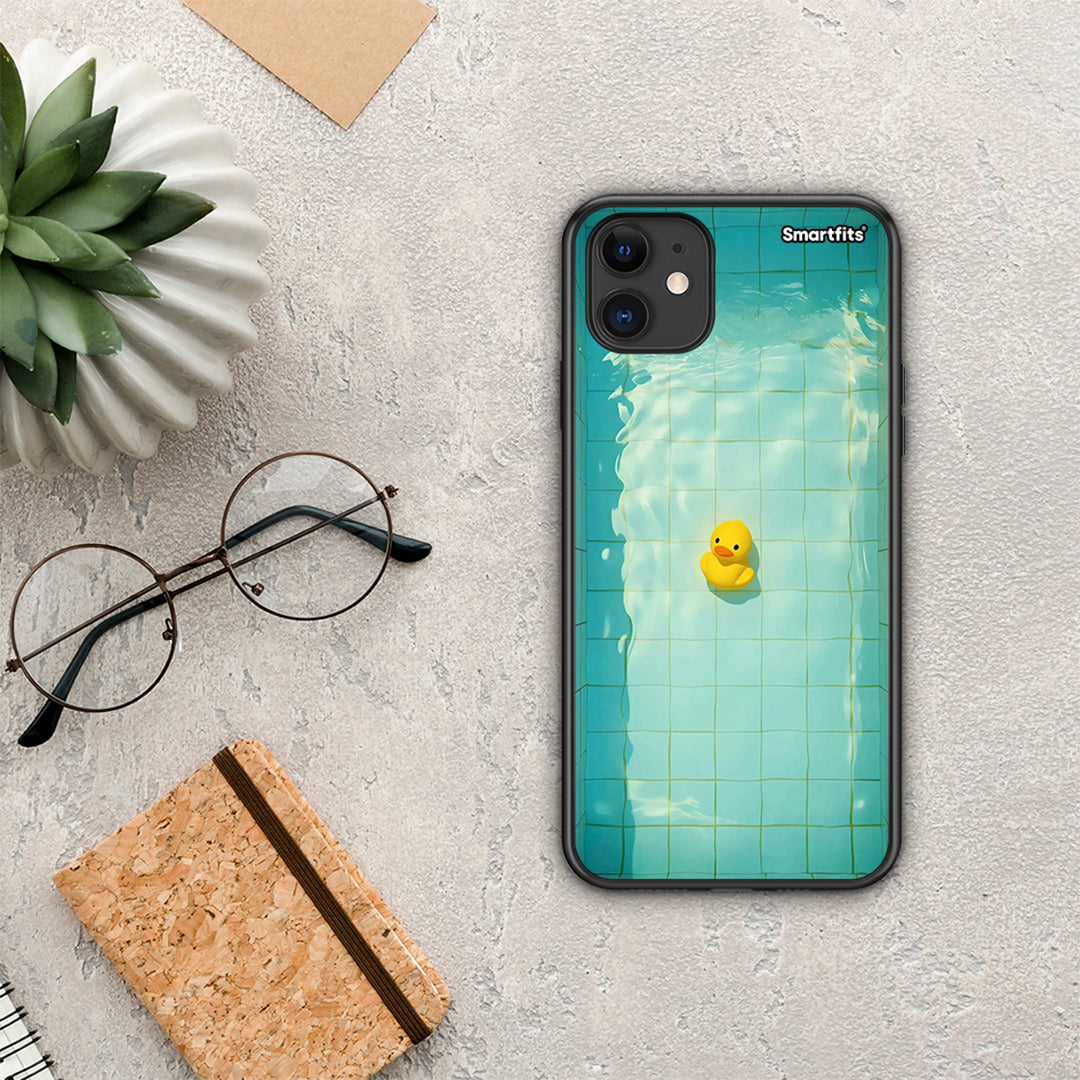 Yellow Duck - iPhone 11 θήκη