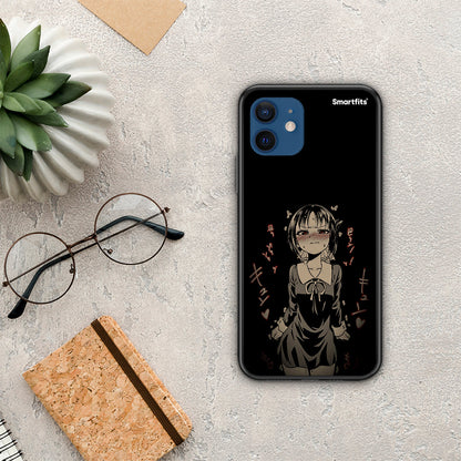 Anime Girl - iPhone 12 θήκη