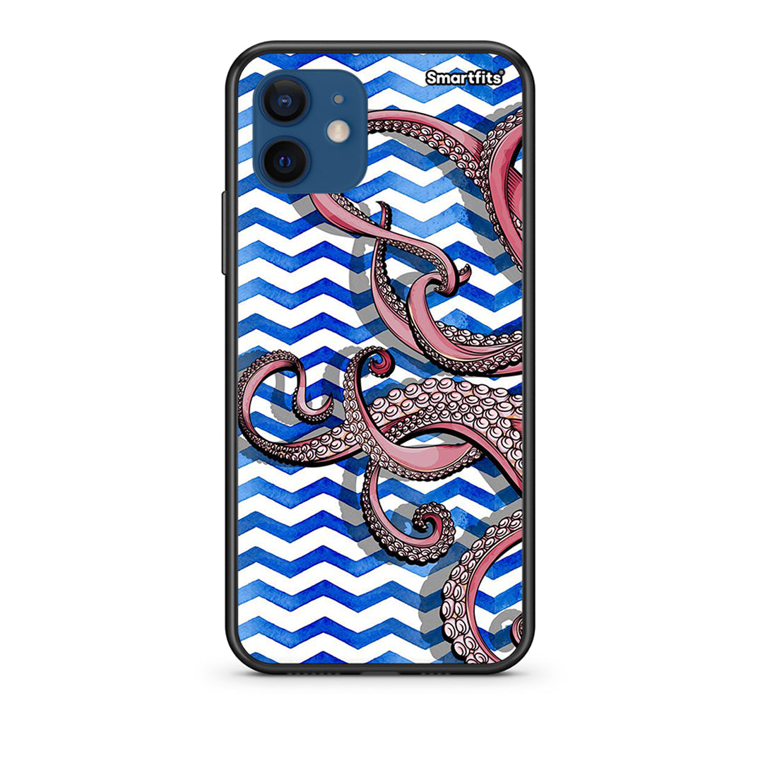Chevron Devilfish - iPhone 12 Pro θήκη
