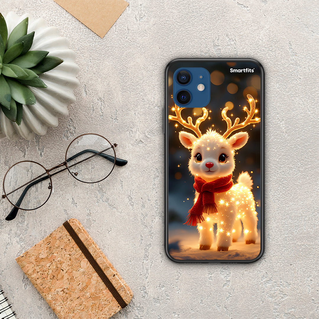 Christmas Cutie - iPhone 12 θήκη