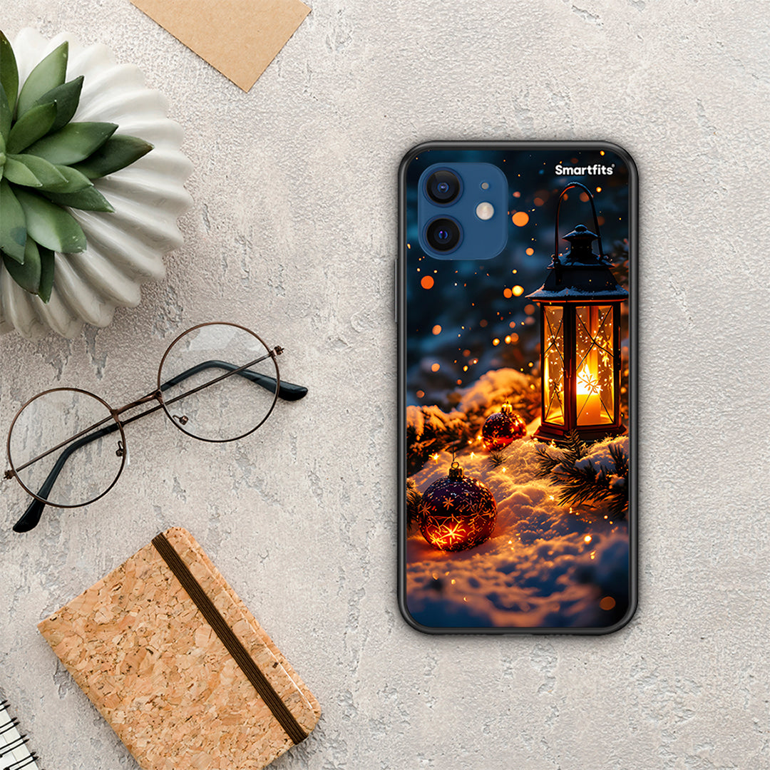 Christmas Ornaments - iPhone 12 Pro θήκη