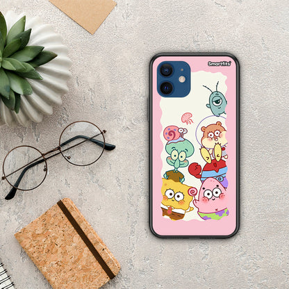 Cute Companion - iPhone 12 Pro θήκη