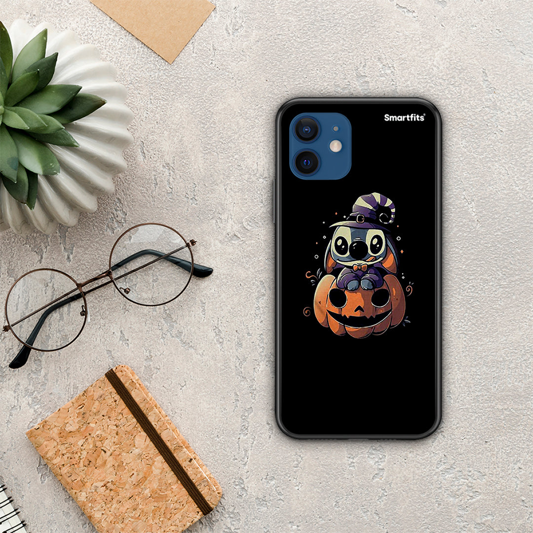 Halloween Stitch - iPhone 12 θήκη