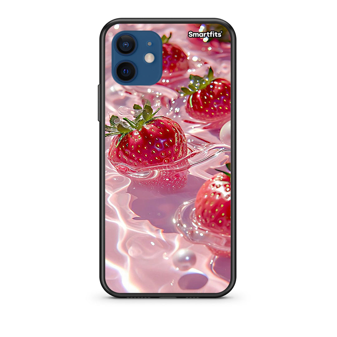 Juicy Strawberries - iPhone 12 Pro θήκη