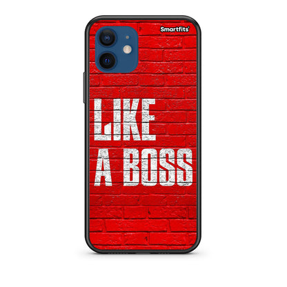 Like A Boss - iPhone 12 Pro θήκη