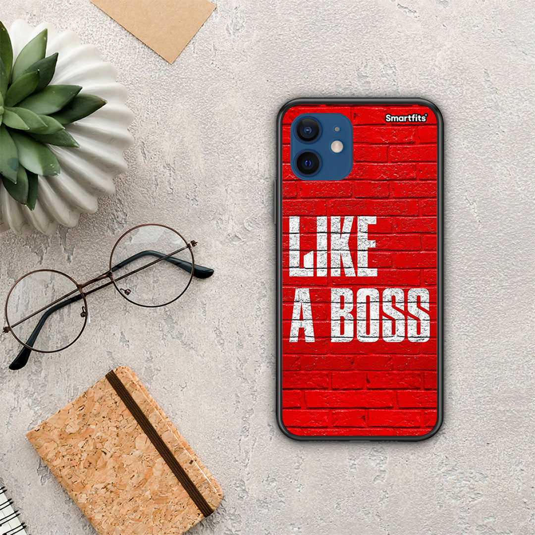 Like A Boss - iPhone 12 Pro θήκη