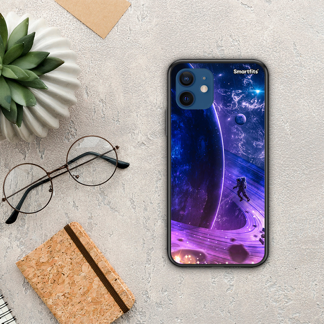 Lost Astronaut - iPhone 12 θήκη