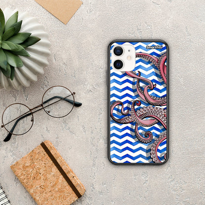 Chevron Devilfish - iPhone 12 Mini θήκη