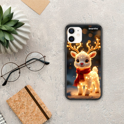 Christmas Cutie - iPhone 12 Mini θήκη