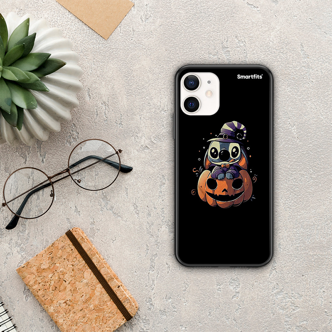 Halloween Stitch - iPhone 12 Mini θήκη