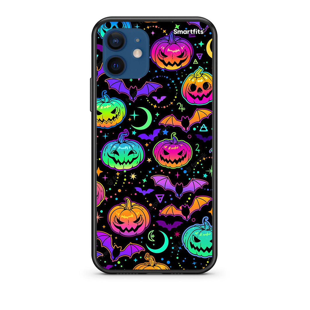 Neon Halloween - iPhone 12 Pro θήκη