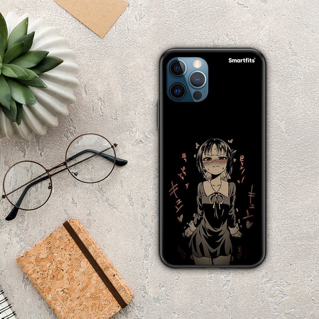 Anime Girl - iPhone 12 Pro Max θήκη