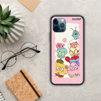 Cute Companion - iPhone 12 Pro Max θήκη