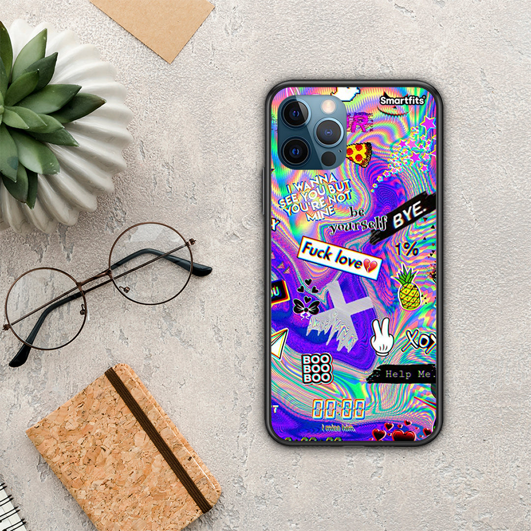Game Over - iPhone 12 Pro Max θήκη