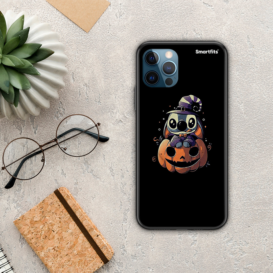 Halloween Stitch - iPhone 12 Pro Max θήκη