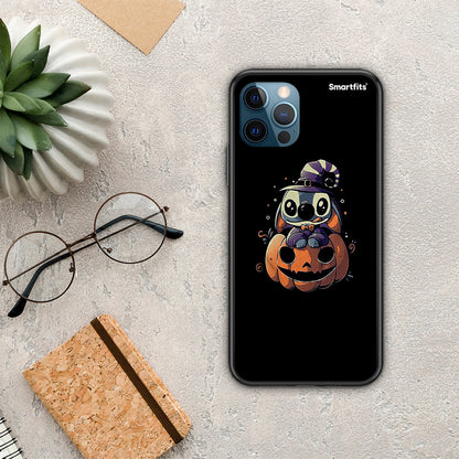 Halloween Stitch - iPhone 12 Pro Max θήκη