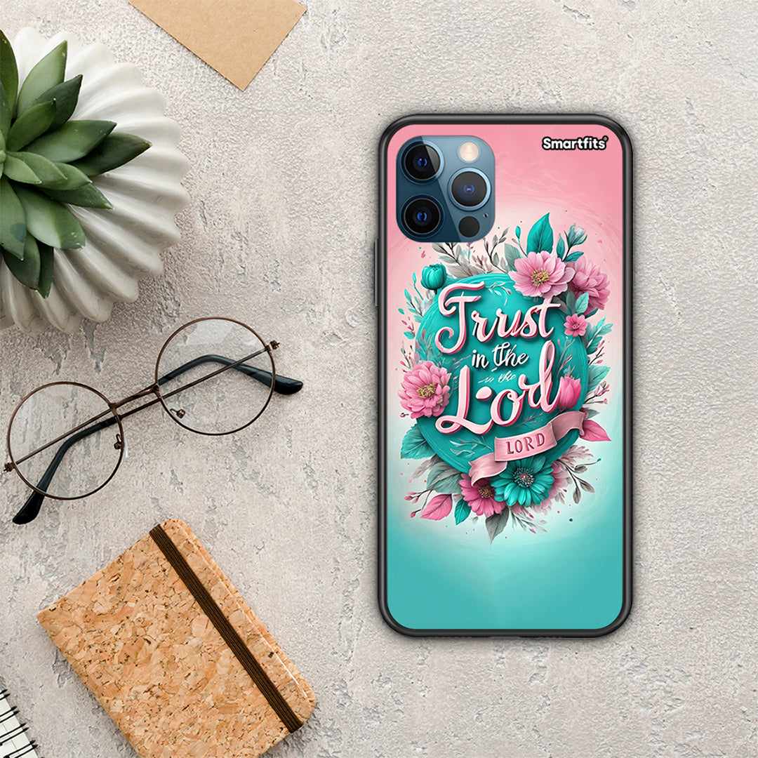 Lord Trust - iPhone 12 Pro Max θήκη