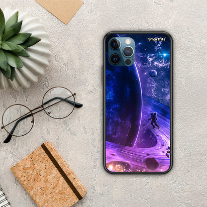 Lost Astronaut - iPhone 12 Pro Max θήκη