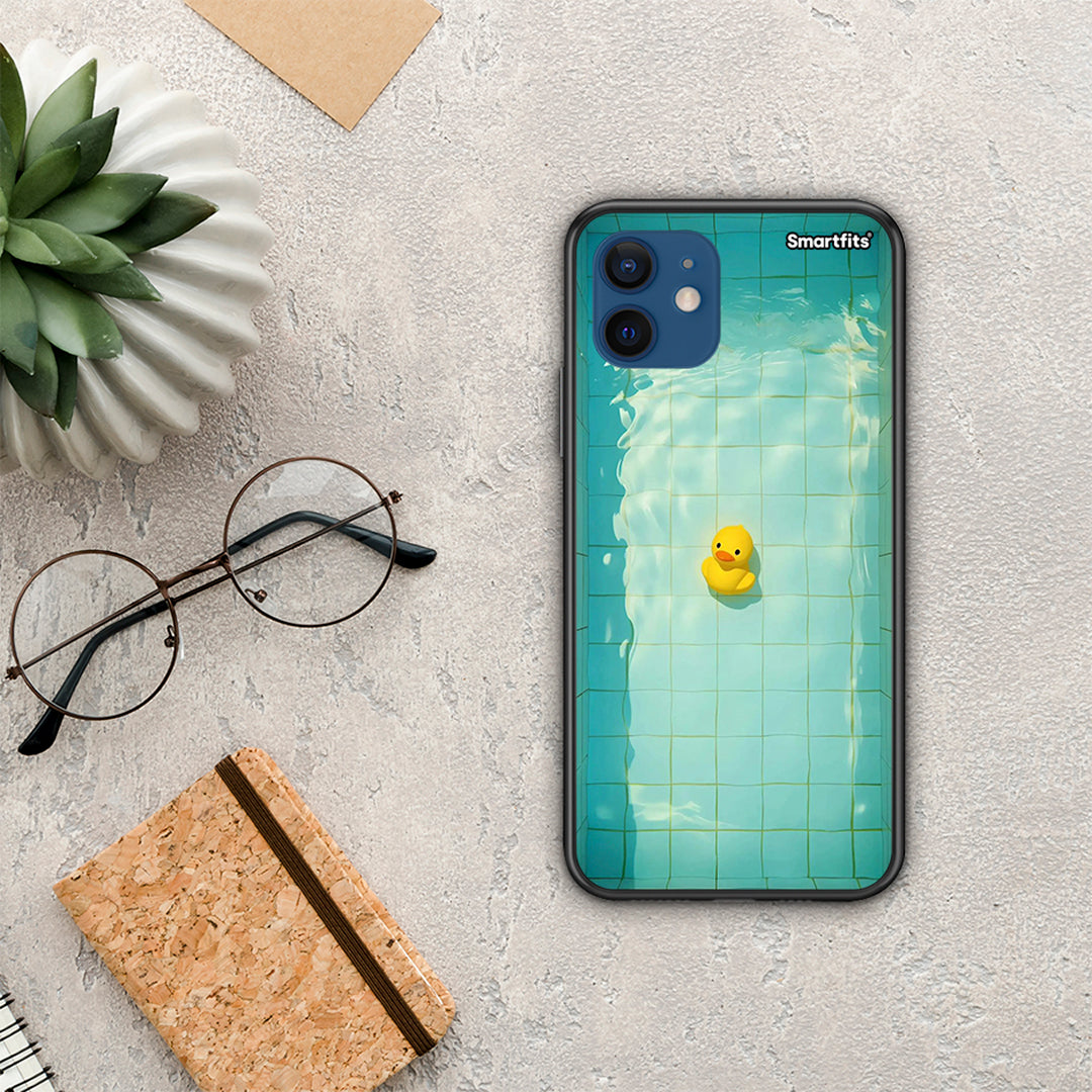 Yellow Duck - iPhone 12 θήκη