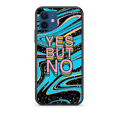 Yes But No - iPhone 12 Pro θήκη
