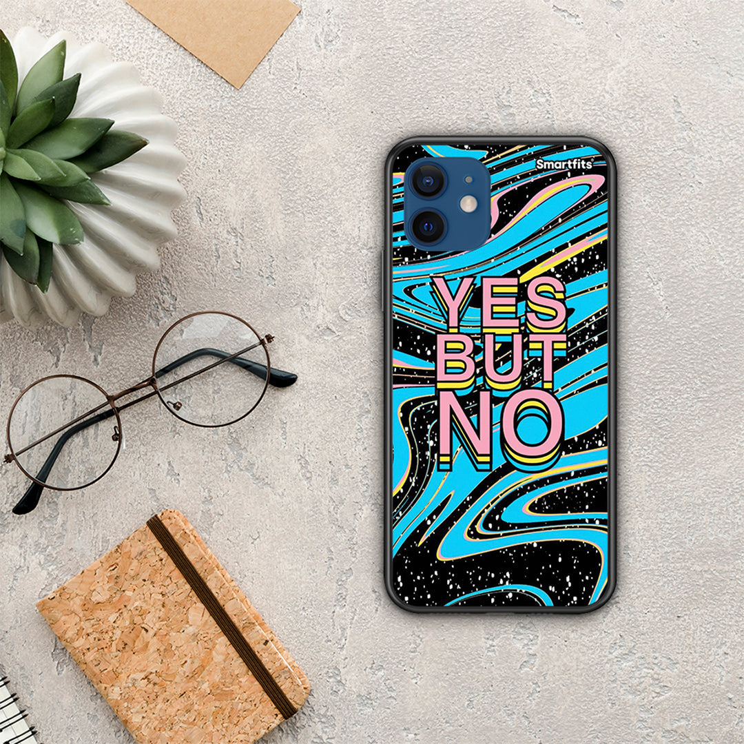 Yes But No - iPhone 12 θήκη