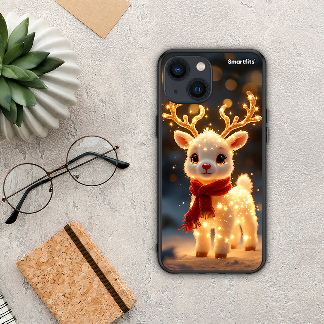 Christmas Cutie - iPhone 13 Mini θήκη