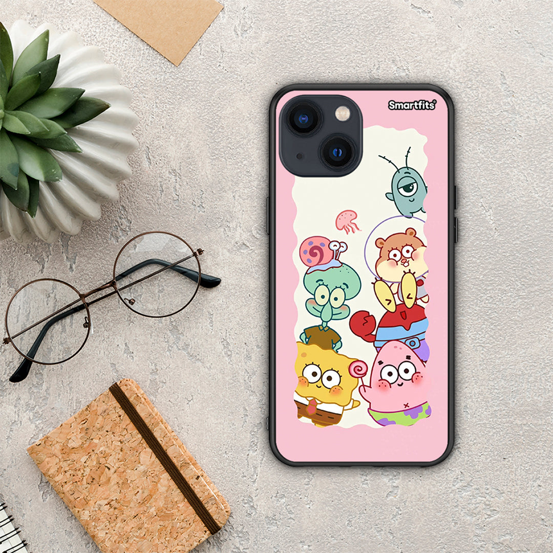 Cute Companion - iPhone 13 θήκη