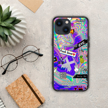 Game Over - iPhone 13 θήκη