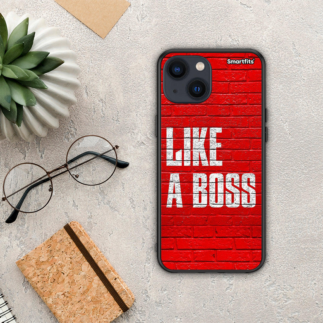 Like A Boss - iPhone 13 θήκη