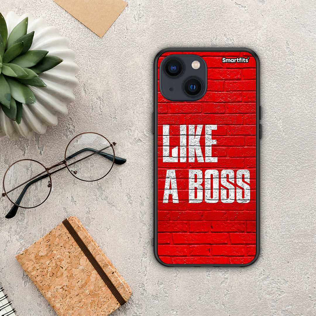 Like A Boss - iPhone 13 Mini θήκη