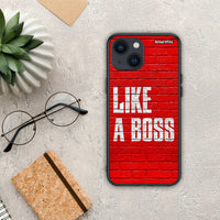 Thumbnail for Like A Boss - iPhone 13 Mini θήκη