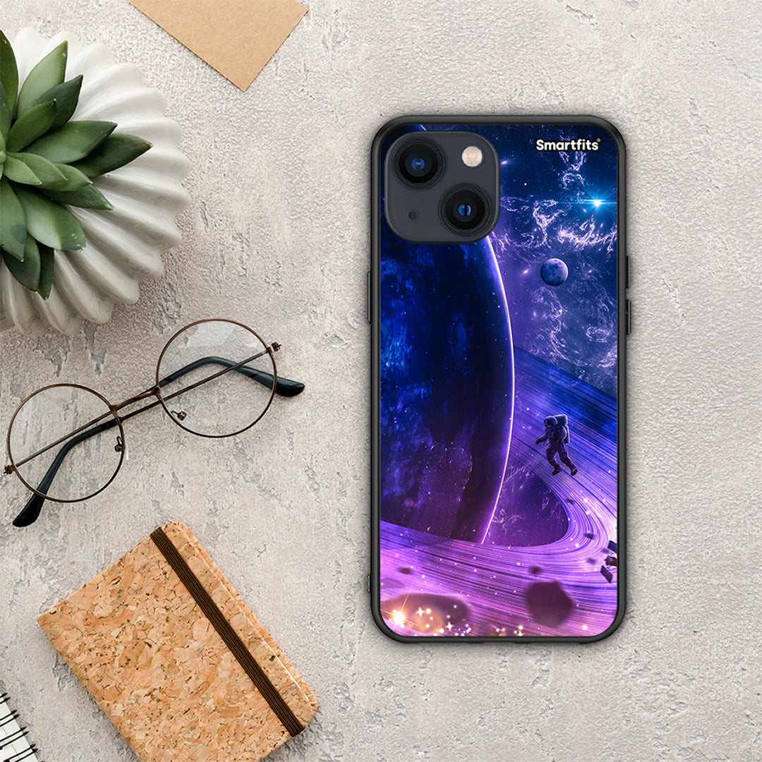 Lost Astronaut - iPhone 13 θήκη