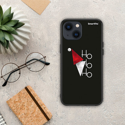Minimal Christmas - iPhone 13 Mini θήκη