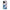 iPhone 13 Pro Blue Waves θήκη από τη Smartfits με σχέδιο στο πίσω μέρος και μαύρο περίβλημα | Smartphone case with colorful back and black bezels by Smartfits