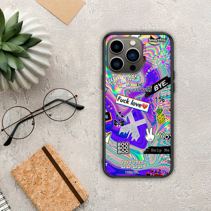 Game Over - iPhone 13 Pro θήκη