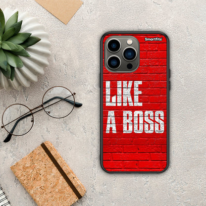 Like A Boss - iPhone 13 Pro θήκη