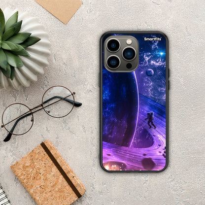 Lost Astronaut - iPhone 13 Pro θήκη