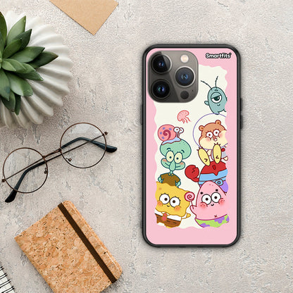 Cute Companion - iPhone 13 Pro Max θήκη